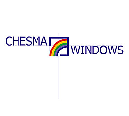 Chesma Windows logo設計欣賞 Chesma Windows下載標志設計欣賞