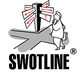 Swotline logo設計欣賞 Swotline下載標志設計欣賞