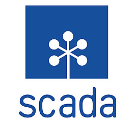 Scada logo設(shè)計欣賞 Scada下載標志設(shè)計欣賞