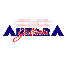 Ankara Galeria logo设计欣赏 Ankara Galeria下载标志设计欣赏