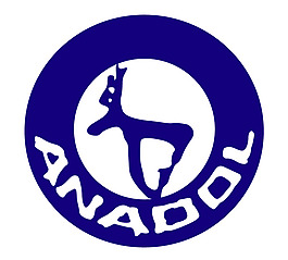 Anadol logo設(shè)計(jì)欣賞 Anadol下載標(biāo)志設(shè)計(jì)欣賞