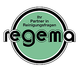 Regema logo設計欣賞 Regema下載標志設計欣賞