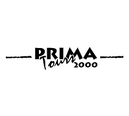 Prima Tours 2000 logo设计欣赏 Prima Tours 2000下载标志设计欣赏