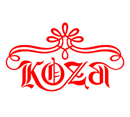 Koza logo設計欣賞 Koza下載標志設計欣賞