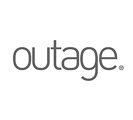 outage logo設計欣賞 outage下載標志設計欣賞