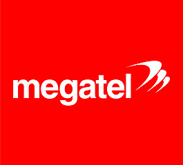 Megatel 2 logo設(shè)計欣賞 Megatel 2下載標志設(shè)計欣賞