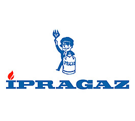 Ipragaz logo設計欣賞 Ipragaz下載標志設計欣賞