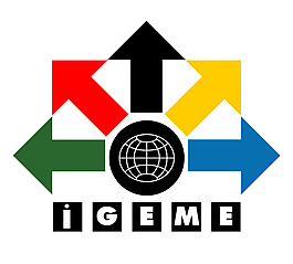 Igeme logo設(shè)計欣賞 Igeme下載標(biāo)志設(shè)計欣賞
