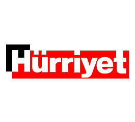 Hurriyet logo設(shè)計欣賞 Hurriyet下載標志設(shè)計欣賞