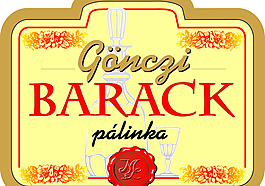 Gonczi Barack Palinka logo設(shè)計(jì)欣賞 Gonczi Barack Palinka下載標(biāo)志設(shè)計(jì)欣賞