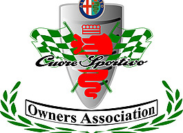 Alfa Romeo Owners association logo設計欣賞 Alfa Romeo Owners association下載標志設計欣賞