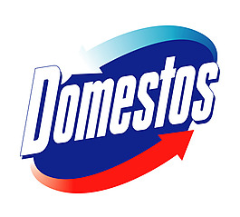Domestos 2 logo設計欣賞 Domestos 2下載標志設計欣賞