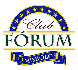 Club Forum Miskolc logo设计欣赏 Club Forum Miskolc下载标志设计欣赏