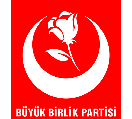 Buyuk Birlik Partisi logo設(shè)計(jì)欣賞 Buyuk Birlik Partisi下載標(biāo)志設(shè)計(jì)欣賞