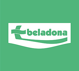 BELADONA farm logo設計欣賞 BELADONA farm下載標志設計欣賞