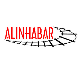 AlinhaBar logo設計欣賞 AlinhaBar下載標志設計欣賞