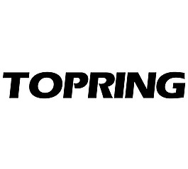 Topring logo設計欣賞 Topring下載標志設計欣賞
