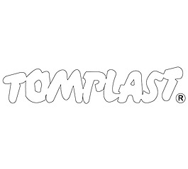 Tomplast logo設(shè)計(jì)欣賞 Tomplast下載標(biāo)志設(shè)計(jì)欣賞