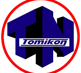 Tomikon logo設(shè)計欣賞 Tomikon下載標(biāo)志設(shè)計欣賞