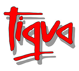 Tiqva logo設(shè)計欣賞 Tiqva下載標志設(shè)計欣賞