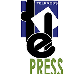 TelPress logo設(shè)計欣賞 TelPress下載標志設(shè)計欣賞