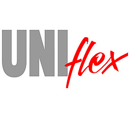 Uniflex logo設(shè)計(jì)欣賞 Uniflex下載標(biāo)志設(shè)計(jì)欣賞