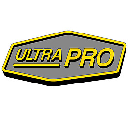 Ultra Pro logo設計欣賞 Ultra Pro下載標志設計欣賞