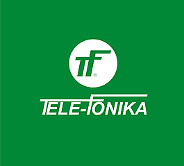 Tele-Fonika logo設(shè)計(jì)欣賞 Tele-Fonika下載標(biāo)志設(shè)計(jì)欣賞