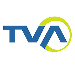 TVA logo設(shè)計欣賞 TVA下載標志設(shè)計欣賞
