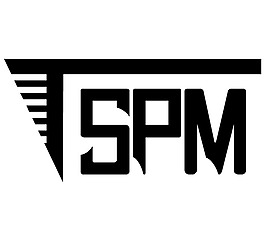 TSPM logo設計欣賞 TSPM下載標志設計欣賞