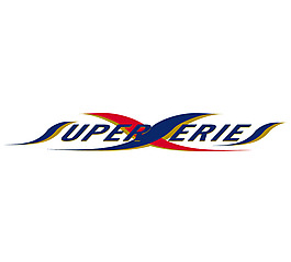 SuperSeries logo設計欣賞 SuperSeries下載標志設計欣賞