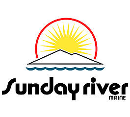 Sunday River logo设计欣赏 Sunday River下载标志设计欣赏