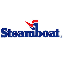 Steamboat logo設計欣賞 Steamboat下載標志設計欣賞