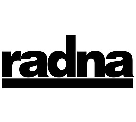 Radna logo設(shè)計(jì)欣賞 Radna下載標(biāo)志設(shè)計(jì)欣賞
