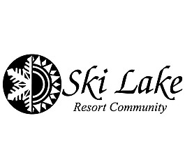 Ski Lake logo設計欣賞 Ski Lake下載標志設計欣賞