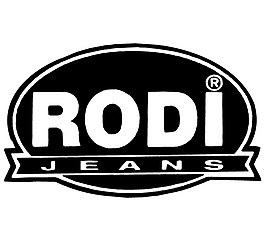 Rodi Jeans logo設(shè)計欣賞 Rodi Jeans下載標(biāo)志設(shè)計欣賞