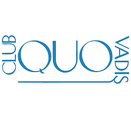 Quo Vadis Club logo设计欣赏 Quo Vadis Club下载标志设计欣赏