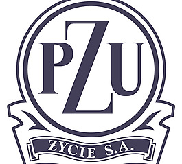 PZU Zycie logo设计欣赏 PZU Zycie下载标志设计欣赏