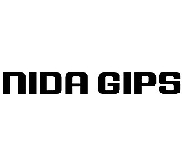 Nida Gips logo設(shè)計欣賞 Nida Gips下載標(biāo)志設(shè)計欣賞