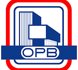OPB logo設計欣賞 OPB下載標志設計欣賞