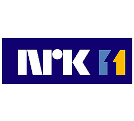 NRK 1 logo設(shè)計(jì)欣賞 NRK 1下載標(biāo)志設(shè)計(jì)欣賞