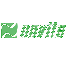 Novita logo設計欣賞 Novita下載標志設計欣賞