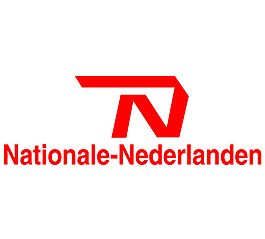 Nationale Nederlanden logo设计欣赏 Nationale Nederlanden下载标志设计欣赏