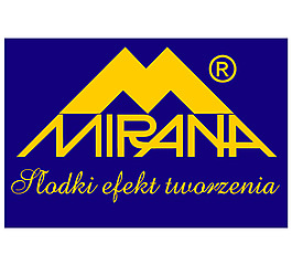 Mirana logo設計欣賞 Mirana下載標志設計欣賞