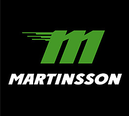 Martinsson logo设计欣赏 Martinsson下载标志设计欣赏