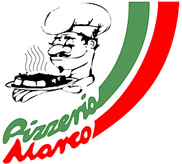 Marco Pizzeria logo設(shè)計欣賞 Marco Pizzeria下載標(biāo)志設(shè)計欣賞