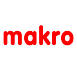 Makro logo設(shè)計欣賞 Makro下載標(biāo)志設(shè)計欣賞