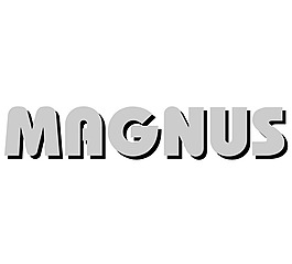 Magnus logo設(shè)計欣賞 Magnus下載標(biāo)志設(shè)計欣賞