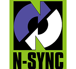 N-SYNC logo設(shè)計(jì)欣賞 N-SYNC下載標(biāo)志設(shè)計(jì)欣賞