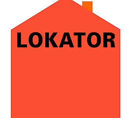 Lokator logo設計欣賞 Lokator下載標志設計欣賞
